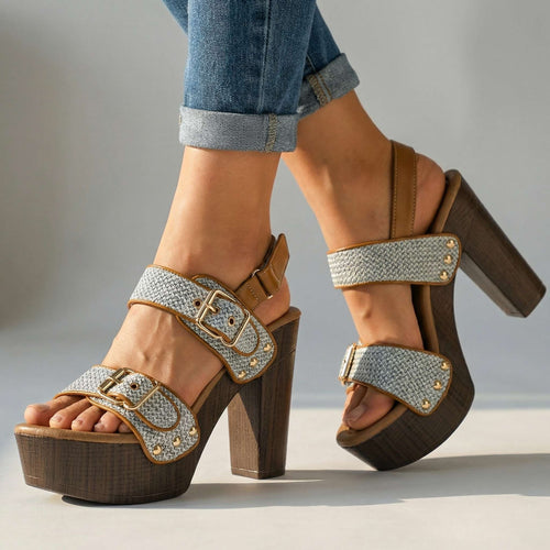 Vanessa Heels