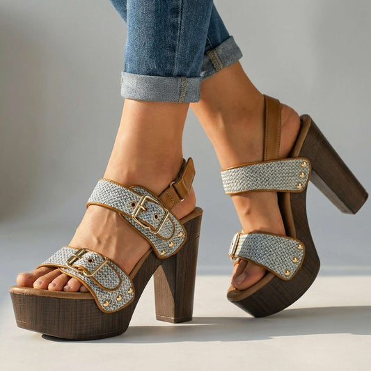 Vanessa Heels